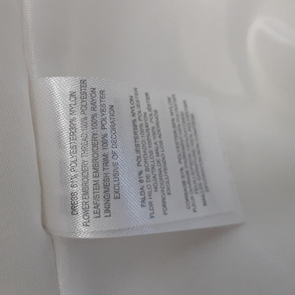 Sweet Heart Rose Toddler Dress - Picture 8 of 10